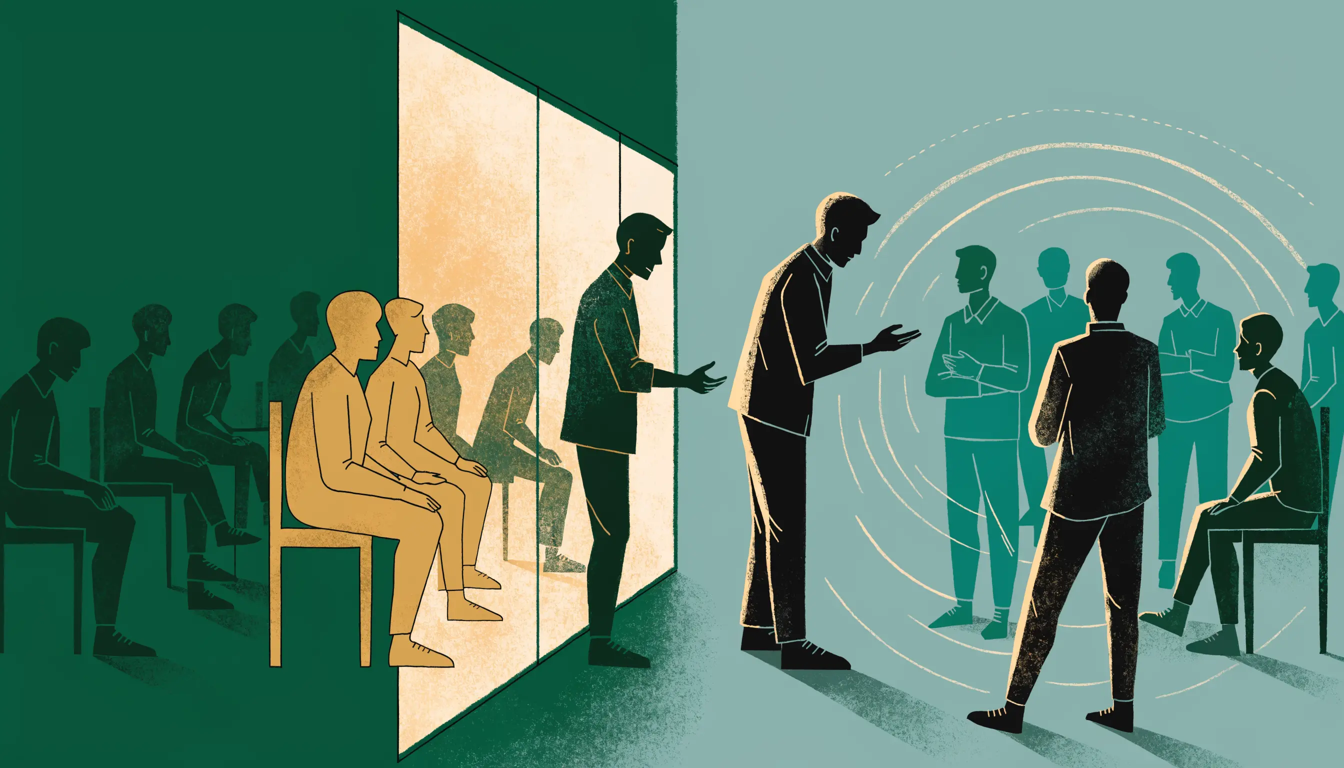 Training room learning failing to transfer into workplace behaviour