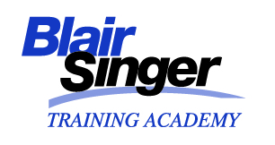 Blair Singer